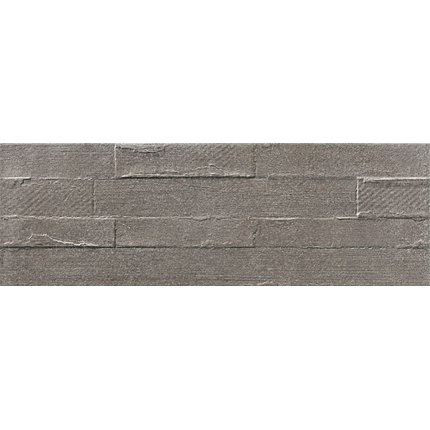 Argenta obklad bronx brick iron 29,5x90 cm