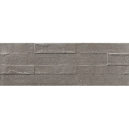 Argenta obklad bronx brick iron 29,5x90 cm