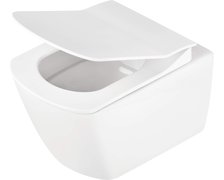 Deante ANEMON ZERO WC misa závesná RimFree 51,3 x 37 cm CDZ_6ZPW