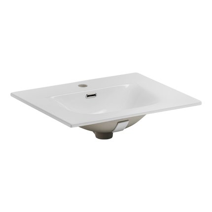 Comad Sky 80-8099 keramické umývadlo, white 81 x 46 cm