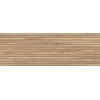 Opoczno Almera Wood Beige Structure matný rektifikovaný obklad 39,8 x 119,8 cm NT1336-002-1