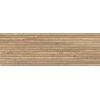 Opoczno Almera Wood Beige Structure matný rektifikovaný obklad 39,8 x 119,8 cm NT1336-002-1