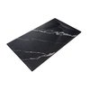 Besco VEXO MARBLE BLACK sprchová vanička SMC 90 x 130 cm
