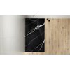Besco VEXO MARBLE BLACK sprchová vanička SMC 90 x 130 cm