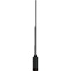 Deante SILIA elektrické výhrevné teleso 600W, nero AGI_N601