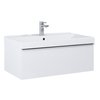 Kúpeľňová skrinka LOOK 1S pod umývadlo alebo dosku 80 x 44,9 cm RE010803025290