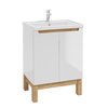 Defra Space System D60 – Kúpeľňová skrinka pod umývadlo 60 x 45 cm (106-D-06022)