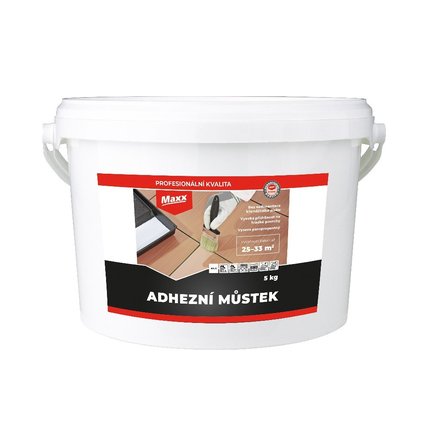 MAXX D3 – profesionálny adhézny mostík s kremičitým plnivom (5 kg)