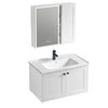 Rea MONTI WHITE set s umývadlom 60 cm REA-M0014