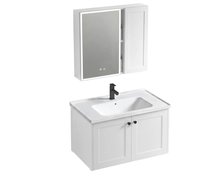 Rea MONTI WHITE set s umývadlom 60 cm REA-M0014
