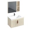 Rea ASTOR BEIGE set s umývadlom 60 cm REA-M0098
