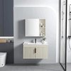 Rea ASTOR BEIGE set s umývadlom 60 cm REA-M0098