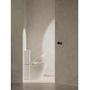 Roca MERIDIAN WC kombi Rimless® Vortex 39,5 x 63 cm, univerzálny odpad A342747000+A341742000