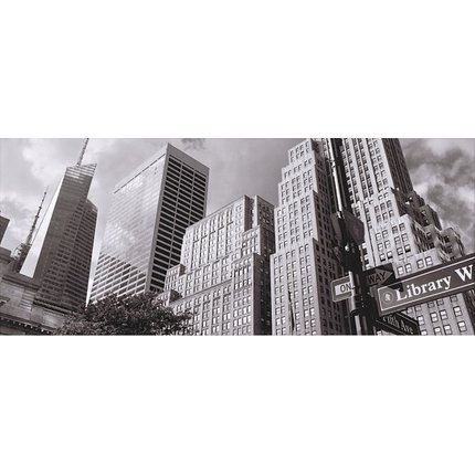 Forum digital NYC dekor 25x60 cm