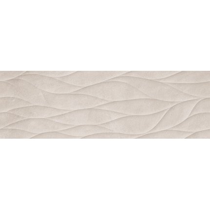 Saloni Intro motion crema keramický obklad 30x90 cm rektifikovaný