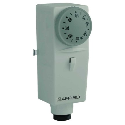 AFRISO Prieložný termostat BRC 01 20-90°C 6740300