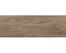 Kwadro Wood Basic Brown gresová dlažba 20 x 60 cm