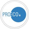 ProECO - tlačitko zabranujuce prietoku vody cca o 1/2 Ano