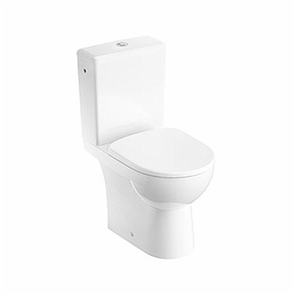 Kolo Geberit Nova Pro Premium WC kombi odpad univerzálny, krátka, duálne splachovanie 3/6 l.