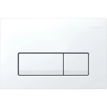 Geberit DELTA50 ovládacie tlačítko 115.119.11.1