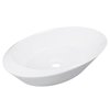 Novoterm keramické umývadlo na dosku 61 x 38 cm KR-9036