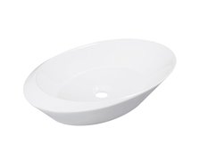 Novoterm keramické umývadlo na dosku 61 x 38 cm KR-9036