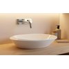 Novoterm keramické umývadlo na dosku 61 x 38 cm KR-9036