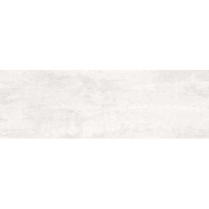 Ceramika Color Spectre white obklad lesklý rektifikovaný  25 x 75 cm