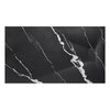 Besco VEXO MARBLE BLACK sprchová vanička SMC 90 x 150 cm