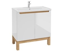 Defra Space System D80 – Kúpeľňová skrinka pod umývadlo 80 x 45 cm (106-D-08017)