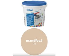 MAPEI KERAPOXY Easy Design EPOXIDOVÁ ŠKÁROVACIA HMOTA 3 kg 138 mandľová