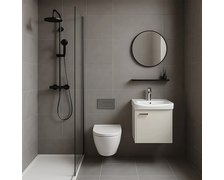 Kúpeľňový nábytok, kolekcia MOLLY