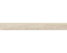 Kwadro Wood Basic Bianco sokel 6,5 x 60 cm