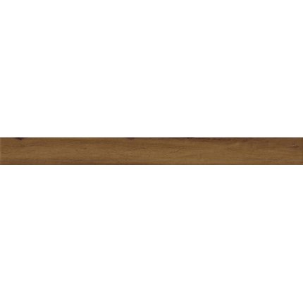 Marazzi TREVERKHEART brown sokel matný 7,5 x 90 cm