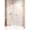 Radaway ESSENZA PRO BRUSHED COPPER KDJ štvorcový sprchový kút 120 x 120 x 200 cm 10097120-93-01R+10098120-01-01