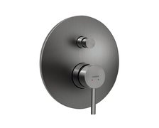 Novaservis FERRO CIRICULUS sprchová podomietková vodovodná batéria, gun metal BCK7PGM