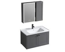 Rea MONTI GREY set s umývadlom 60 cm REA-M0015