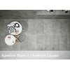 Cerrad Apenino Antracit gresová rektifikovaná dlažba, lapato 29,7 x 59,7 cm 25081