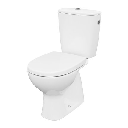 Cersanit  684 ARTECO 020 NEW WC kombi misa 36 x 64,5 cm RimFree so sedátkom K667-075