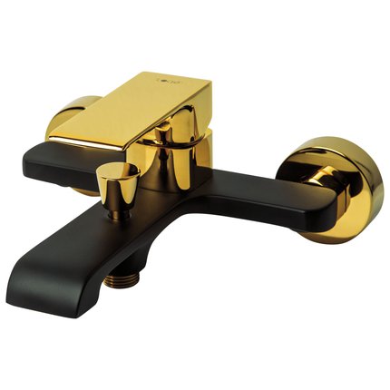 Logé Maroko MA 33 BL/Gold nástenná vaňová batéria