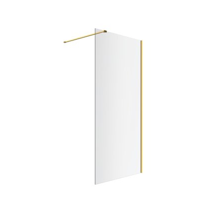 Excellent VIDOQ Walk-in sprchová zástena 80 x 200 cm KAEX.1506.K.800.GB