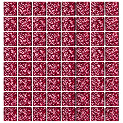 HOME SKIN 581 sklenená mozaika 30 x 30 cm