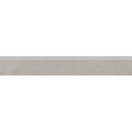 Nowa Gala Trend Stone TS 12 svetlosivý gres sokel matný 7,8 x 60 cm