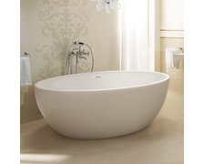 Aquatek COLORADO voľne stojaca akrylátová vaňa 175 x 100 cm