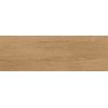Ceramika Color WOOD ESSENCE HONEY kúpeľňový obklad matný, rektifikovaný 25 x 75 cm