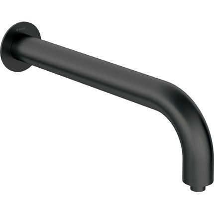 Deante SILIA výtokové rameno do sprchy - 380 mm, nero NQS_N41K