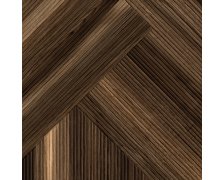 Stargres Madera Brown Matná rektifikovaná gresová dlažba  60 x 60 cm