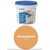 MAPEI KERAPOXY Easy Design EPOXIDOVÁ ŠKÁROVACIA HMOTA 3 kg 141 karamelová