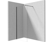 Deante PRIZMA Walk-in sprchová zástena 70 x 195 cm, sklo číre KTJ_N37P