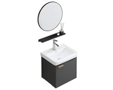 Rea MOLLY GREY set s umývadlom 40 cm REA-M0008